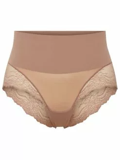 Spanx Undie-Tectable Shaping-Panty Mit Spitze -Spanx Verkaufsshop Spanx Undie Tectable Shaping Panty mit Spitze beige SP0515 CAFe AU LAIT 3