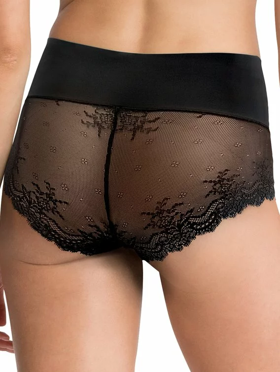 Spanx Undie-Tectable Shaping-Panty Mit Spitze 4 Spanx Undie-Tectable Shaping-Panty Mit Spitze – Bild 2