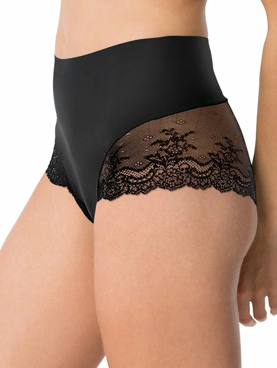 Spanx Undie-Tectable Shaping-Panty Mit Spitze 5 Spanx Undie-Tectable Shaping-Panty Mit Spitze – Bild 3