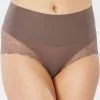 Spanx Undie-Tectable Shaping-Panty Mit Spitze