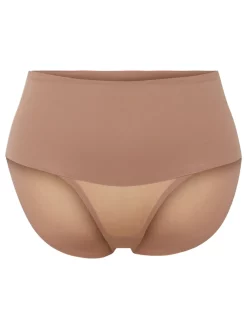 Spanx Undie-Tectable Shaping-Slip -Spanx Verkaufsshop Spanx Undie Tectable Shaping Slip beige SP0215 CAFe AU LAIT 1
