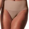 Spanx Undie-Tectable Shaping-String -Spanx Verkaufsshop Spanx Undie Tectable Shaping String braun SP0115 CAFe AU LAIT neu
