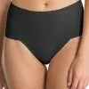 Spanx Undie-Tectable Shaping-String -Spanx Verkaufsshop Spanx Undie Tectable Shaping String schwarz SP0115 BLACK