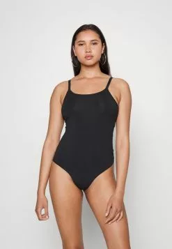 Spanx COTTON COMFORT THONG - Body - Very Black