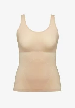 Spanx THINSTINCTS 2.0 TANK - Unterhemd/-shirt - Champagne Beige -Spanx Verkaufsshop aad2234f5d6049f59dae33671c34d30a 1