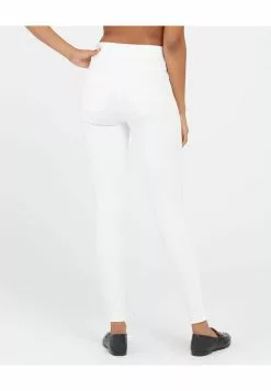 Spanx ANKLE SKINNY JEANS - Leggings - Strümpfe - White -Spanx Verkaufsshop b40de8fe460e4674ac65d2872040b94a