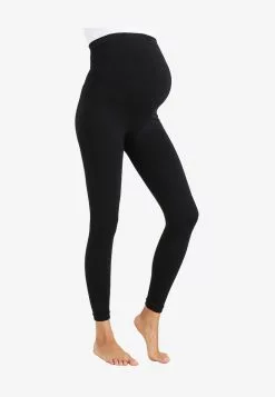 Spanx LOOK AT ME NOW - Leggings - Strümpfe - Very Black -Spanx Verkaufsshop caa328eea83c4f4fb5aa48be773f7773