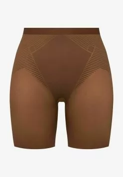 Spanx THINSTINCTS® 2.0 MID-THIGH SHORT - Shapewear - Chestnut Brown -Spanx Verkaufsshop cb085ee5891d48299a4c08a5fc9150f9