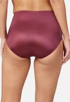 Spanx SHAPING SATIN BRIEF - Shapewear - Sangria -Spanx Verkaufsshop d552491231c24ab2bdf507d9a6a59023
