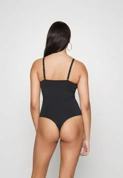 Spanx COTTON COMFORT THONG - Body - Very Black -Spanx Verkaufsshop dae24aa0f46e46ea847f53113569c206