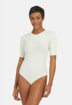 Spanx YOURSELF MOCKNECK - Body - Parchment -Spanx Verkaufsshop e212ae5ff174453f99859f70f04bddcf