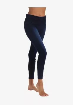 Spanx ANKLE JEAN-ISH LEGGINGS - Leggings - Strümpfe - Twilight Rinse -Spanx Verkaufsshop f2b41fb41df248ebbaee15dcac01a454 1