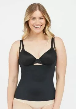 Spanx SUIT YOUR FANCY OPEN-BUST CAMI - Unterhemd/-shirt - Very Black 12 Spanx SUIT YOUR FANCY OPEN-BUST CAMI - Unterhemd/-shirt - Very Black -Spanx Verkaufsshop f96cc47b062443109e688ad7a3fb366e 1