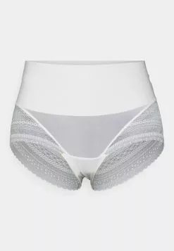 Spanx UNDIE-TECTABLE ILLUSION LACE HI-HIPSTER - Shapewear - Linen -Spanx Verkaufsshop fc4e341ad1884f678721c2192f70ddac