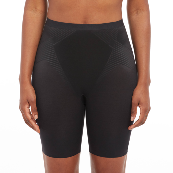 Spanx Shapewear Thinstincts 2.0 Mid Thigh Shorts 3 Spanx Shapewear Thinstincts 2.0 Mid Thigh Shorts