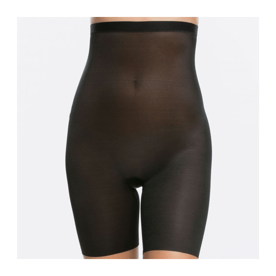 Spanx Shapewear Skinny Britches Hohe Miederhose 3 Spanx Shapewear Skinny Britches Hohe Miederhose