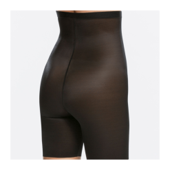 Spanx Shapewear Skinny Britches Hohe Miederhose 8 Spanx Shapewear Skinny Britches Hohe Miederhose -Spanx Verkaufsshop skinny britches hoge taille short black2