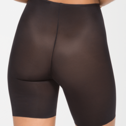 Spanx Shapewear Skinny Britches Hohe Miederhose -Spanx Verkaufsshop skinnybritcheshogetailleshort spx 10080rblack3
