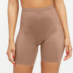 Spanx Verkaufsshop -Spanx Verkaufsshop thinstincts 2.0 mid thigh short1 10234rcafeaulait