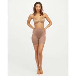 Spanx Shapewear Thinstincts 2.0 Mid Thigh Shorts -Spanx Verkaufsshop thinstincts 2.0 mid thigh short4 10234rcafeaulait